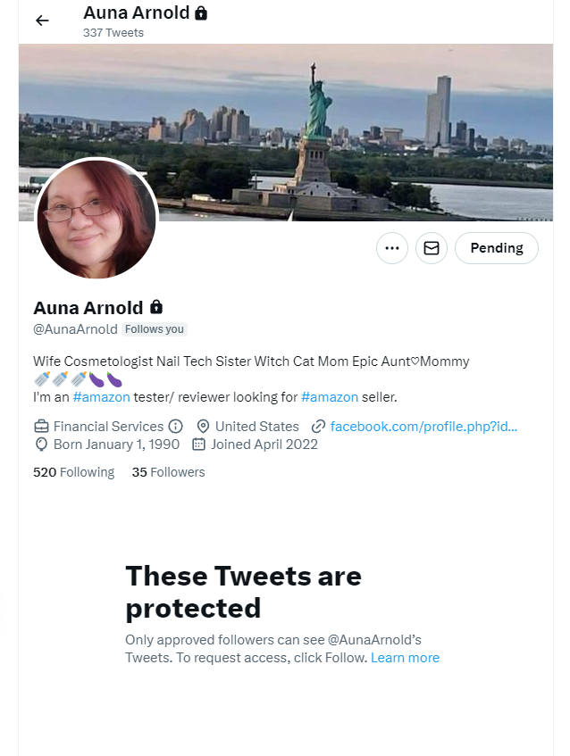 Don't trust her if you don't place an order after transferring money. false liar