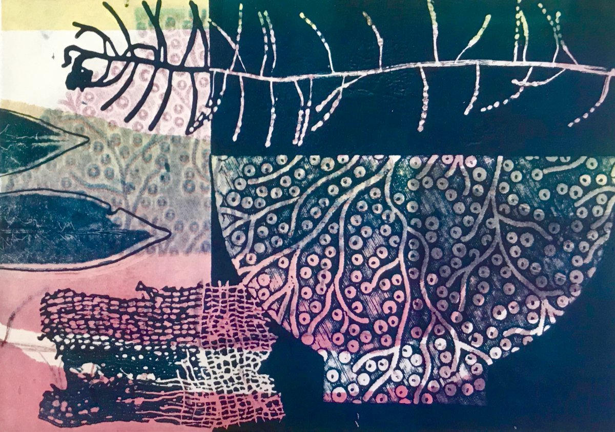 Practical Print Autumn Term 2023  @ Stapleford Granary  - mailchi.mp/17eafd9c1867/s…
8 weeks £535  - 22nd Sept - 17th Nov (no session for half term) 10.00am - 4.00pm.  Visit Further Monotype, Relief printmaking with Mountboard Cuts, and Introduction to Photopolymer.