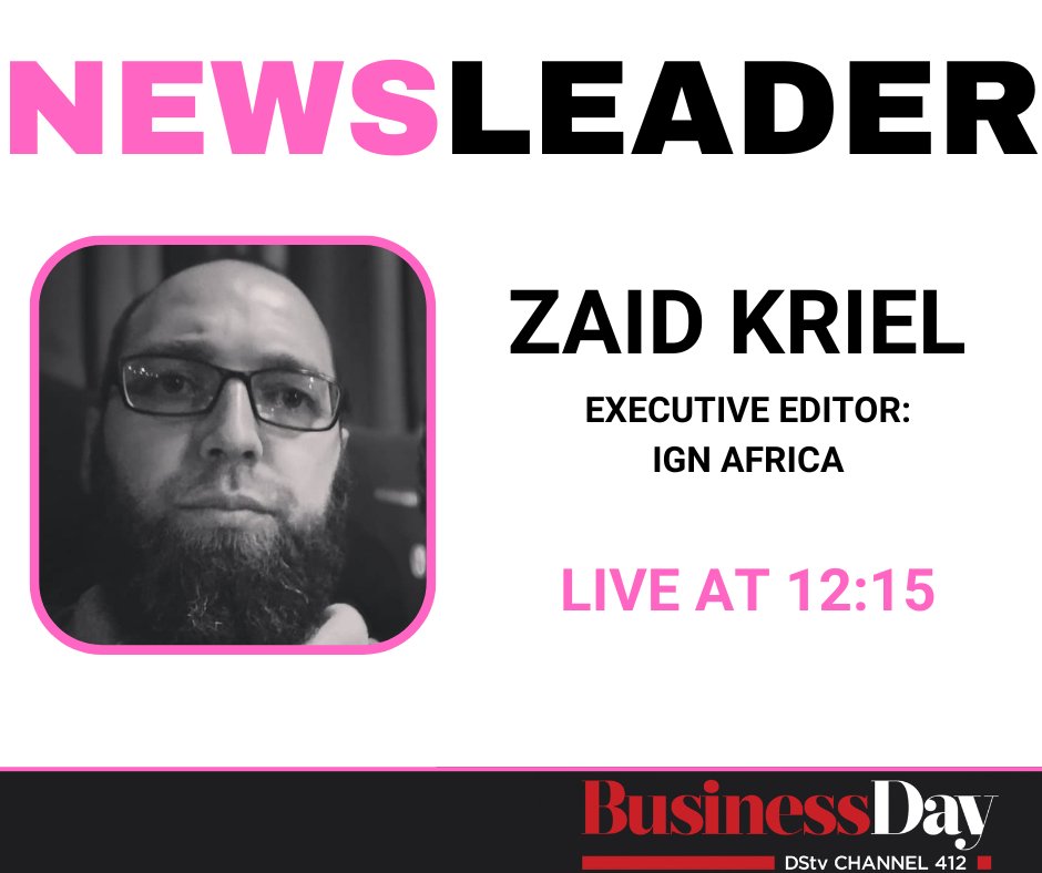 BusinessDayTV's tweet image. COMING UP ON #BUSINESSLUNCH:

We take a look at #Barbie at the Box Office and we count the costs with IGN Africa Executive Editor, Zaid Kriel. 

Do not miss it!

Only on DStv #Channel412 with @Nolu_MM and @Zinathi_Gquma 

#BarbieTheMovie