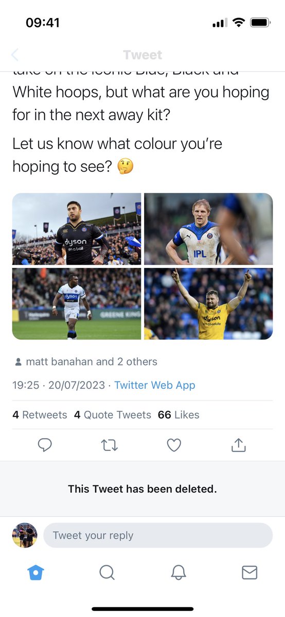 Alex Barrow tweet media