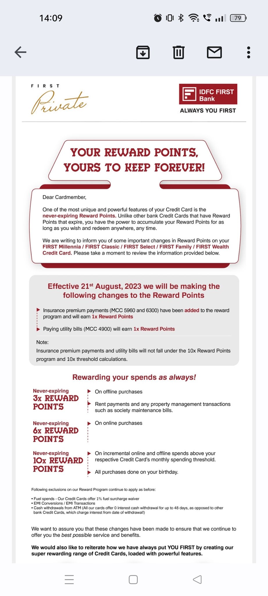 Can Idfc Reward Points Be Converted To Cash Can Idfc Reward Points Be Converted To Cash