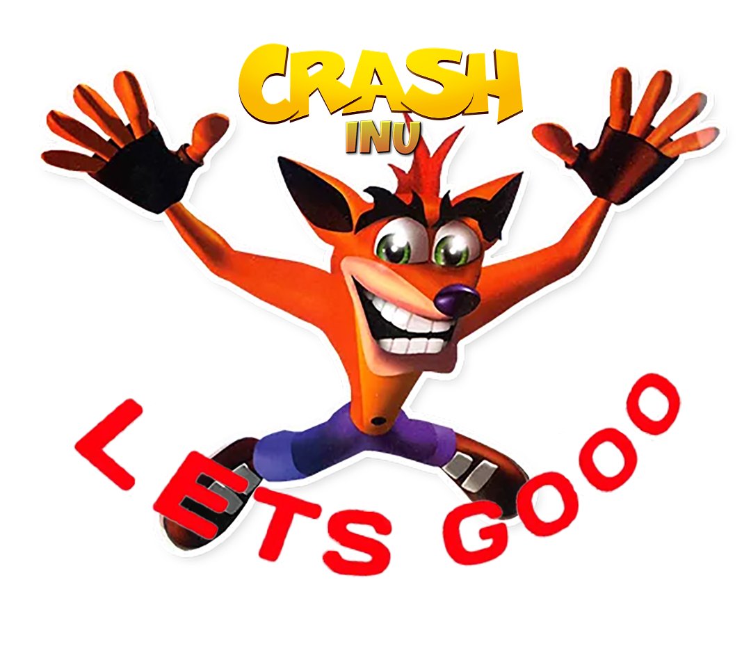 Crash Inu Global tweet media