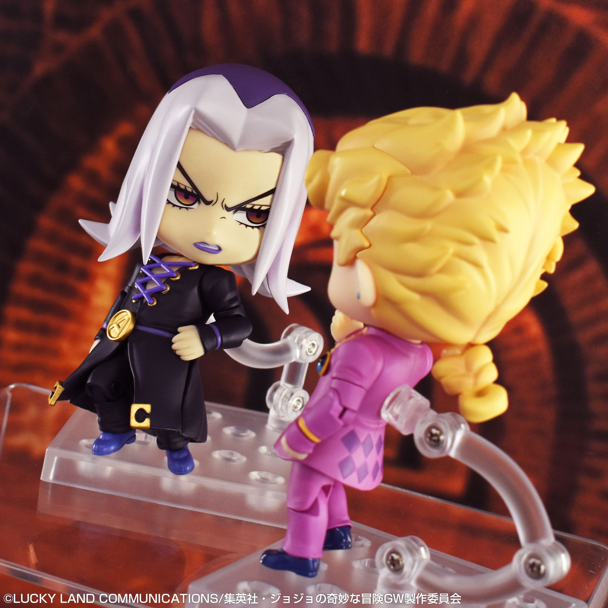 メディコス・エンタテインメント_ジョジョ on Twitter 