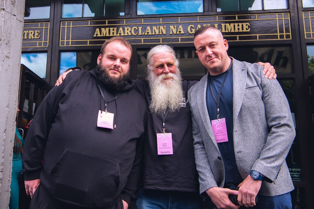 Congratulations to all who took part in this years <a href="/GalwayFilm/">Galway Film Fleadh</a> 

Special congrats the winners, including #ArtsCouncilSupported: Being Put Back Together for Best Short Documentary

Supported by Traveller Wellbeing through Creativity fund w/ <a href="/HSELive/">HSE Ireland</a>, <a href="/roinnslainte/">Department of Health</a> &amp; <a href="/creativeirl/">Creative Ireland</a>
