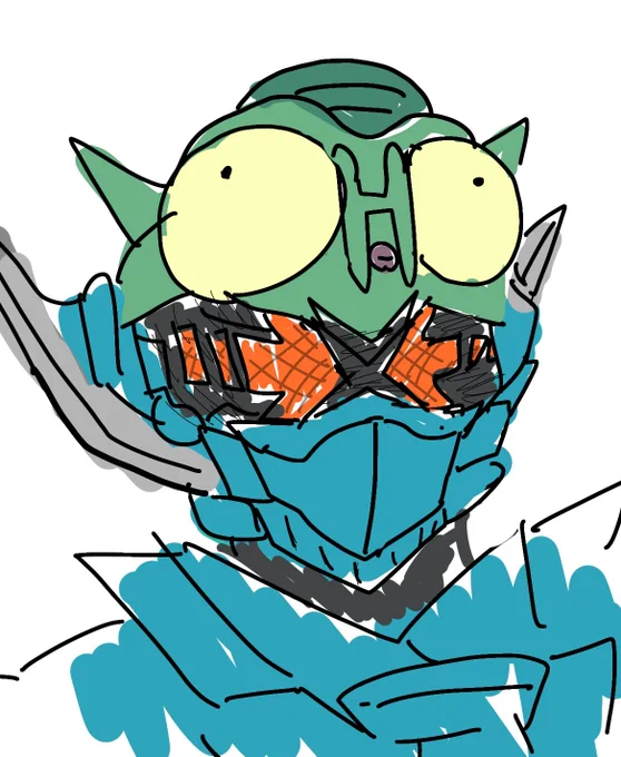 ホワァァァァァッチャード
