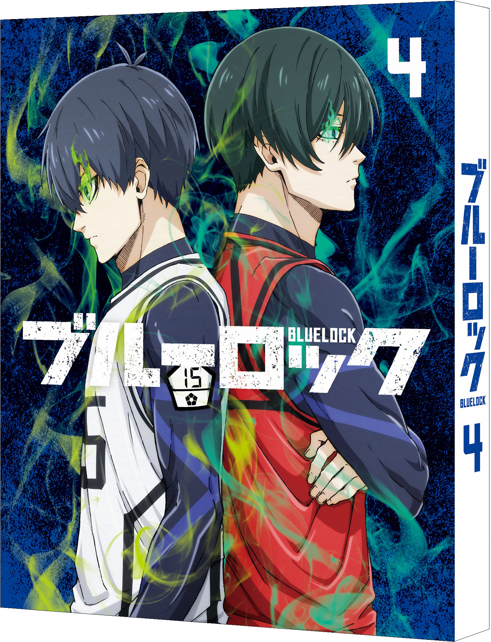 ブルーロック」TVアニメ公式｜第1期＆第2期好評配信中！ on X