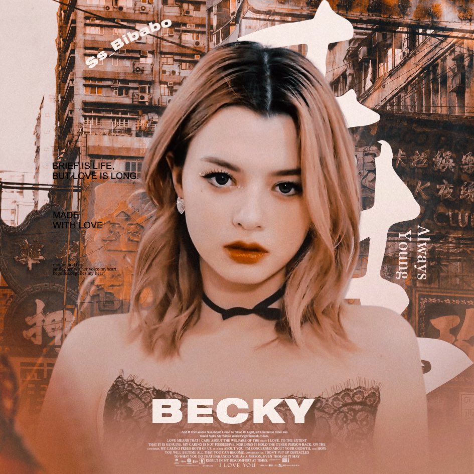 shengshun1's tweet photo. I can think of nothing else but your dazzling smile～
Best wish to your upcoming concerts～
See you sooooooooon～
❤️🥰❤️🥰❤️🥰
 #Beckysangels
@AngelssBecky https://t.co/T2QU0zjLKT