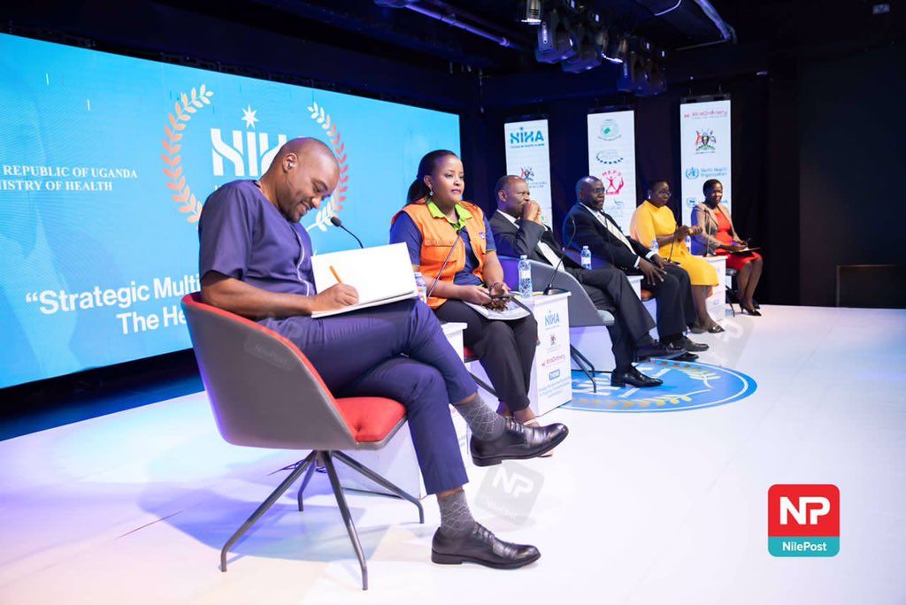 nextprodug's tweet photo. The HIHA 4th Edition Media Launch.

Theme: "Strategic Multi-sectoral Partnerships to Transform the Health System and Workforce".
#HIHA2023

#NextProdUg #NextEventsUg https://t.co/7fJukM4rpB