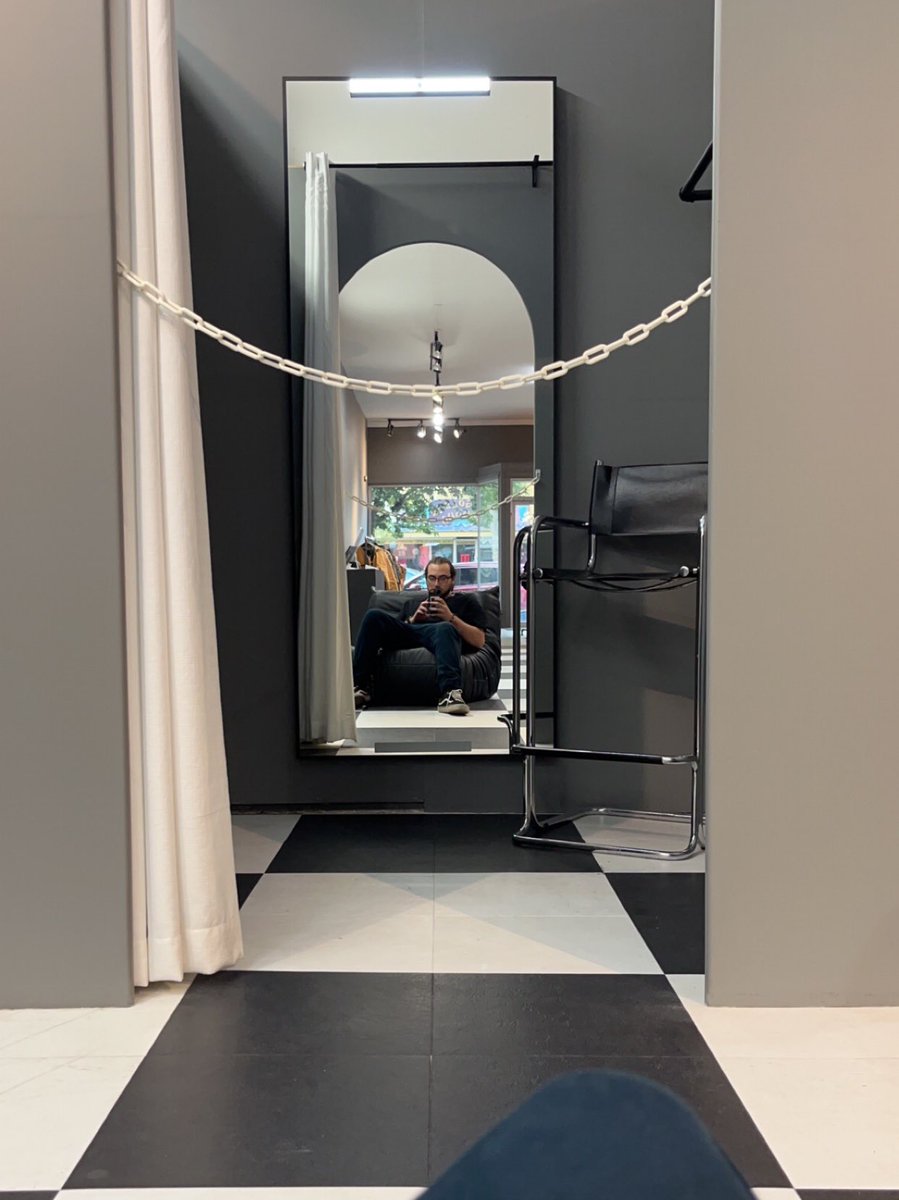 Breath fresh air 💨