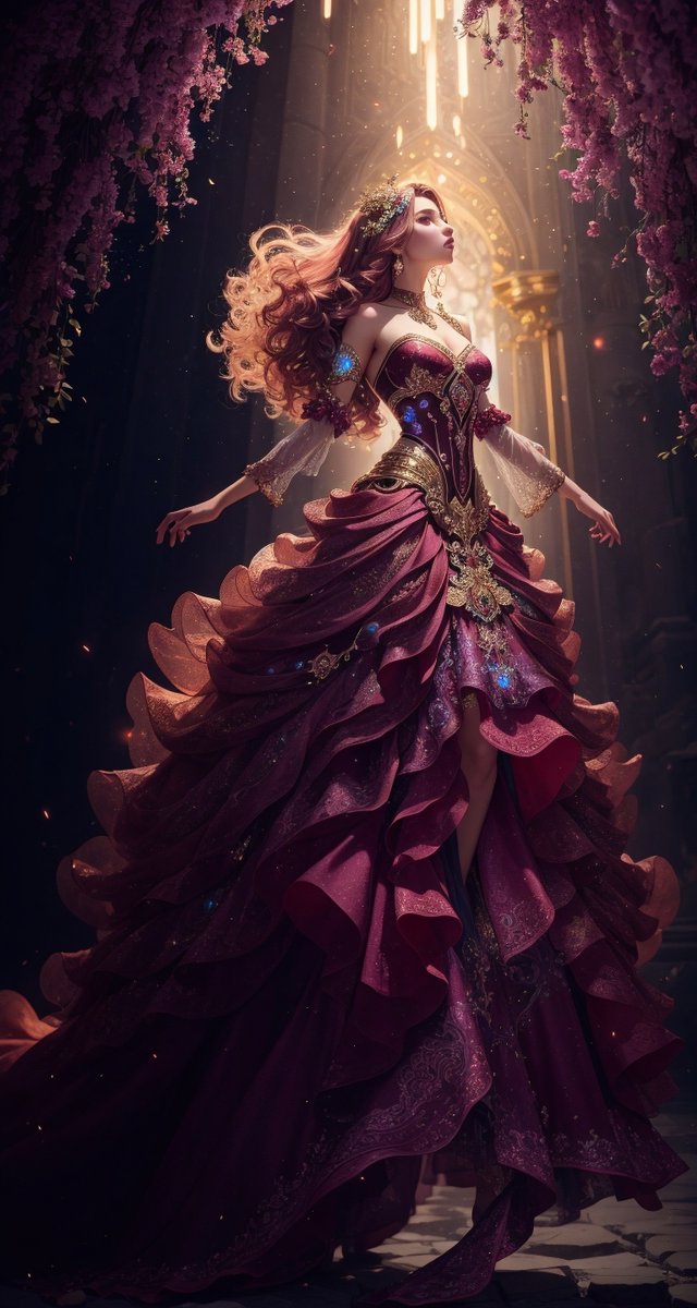 TaliahAdventure's tweet photo. Lady Burgundy

See more: https://t.co/6OxIbFrfna

#worldbuilding #fantasy #AIart #AIArtwork #aiartcommunity #photography #aiartist #aiartsociety #digitalart #art #ArtificialIntelligence #WritingCommunity #storytelling #ContentCreator #contentcreation #fairytalefantasy #Vampire https://t.co/Kpt6edAs2v