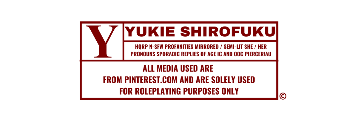 ͏     ͏ ͏ ͏
     ͏ ͏ ͏
     ͏ ͏ ͏               ✰  はじめまして ! ✰
                                       
                     白福    "XENIA"   雪絵
                     not  new  to  #hqrp    
                     like / rt to be moots͏ !    ͏ ͏ ͏
     ͏ ͏ ͏
     ͏ ͏ ͏