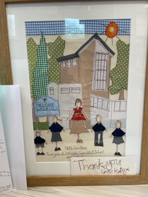 Hillside Specialist School & College tweet media