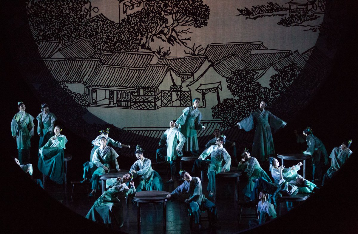 On July 20, award-winning dance drama “#Mulan” was staged at Beijing Tianqiao Performing Arts Center.
https://t.co/7bReitXk47 https://t.co/JmMobzMTF6