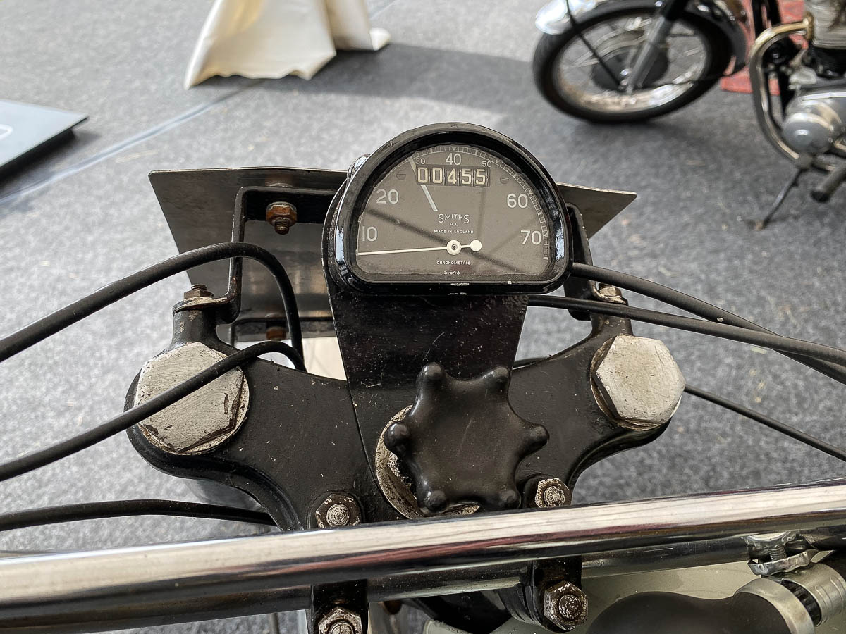 caigauge's tweet image. A blast from the past! One of our SMITHS gauges on a classic Norton motorcycle at the 2023 Goodwood Festival of Speed
#nortonmotorcycles #motorcycles #smithsinstruments
SMITHS gauges for classic motorcycles &amp;gt; smiths-instruments.co.uk/category/motor…