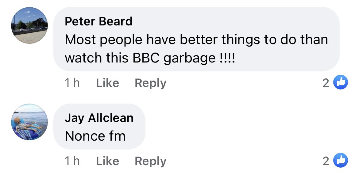 wightbreaking's tweet photo. ‘Find out if you’re a massive melt by commenting on a County Press article’, public discover. https://t.co/tWjotYIsSF