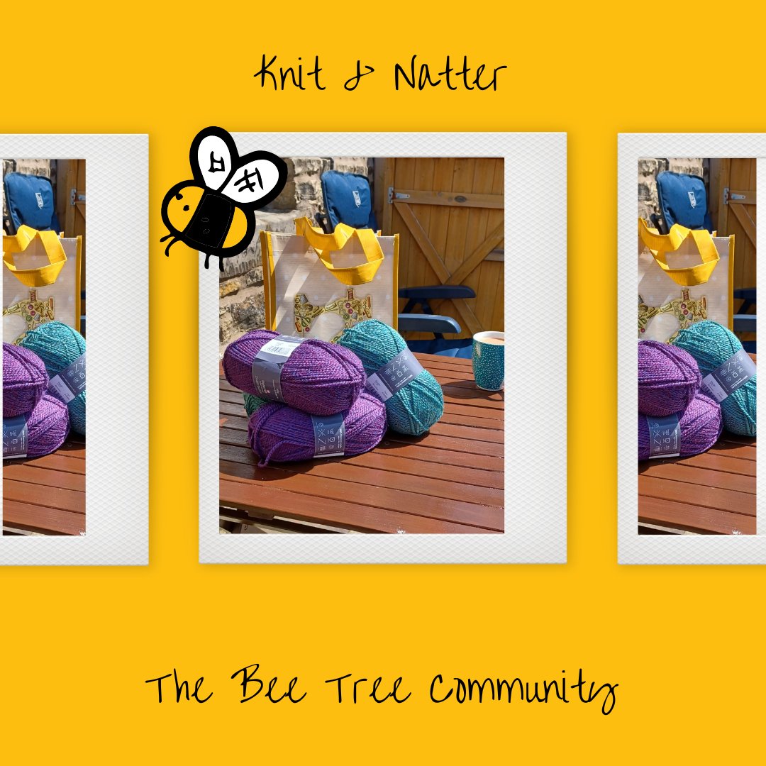 TheBeeTreeComm's tweet image. 🎁🧶 It&apos;s like Christmas morning for knitting enthusiasts when new gear arrives! 🌟✨ 

 Treat yourself and join us today at  thebeetreecommunity.com/knitandnatter

Happy knitting! 🎄🪡 #KnittingEnthusiast #NewGearExcitement