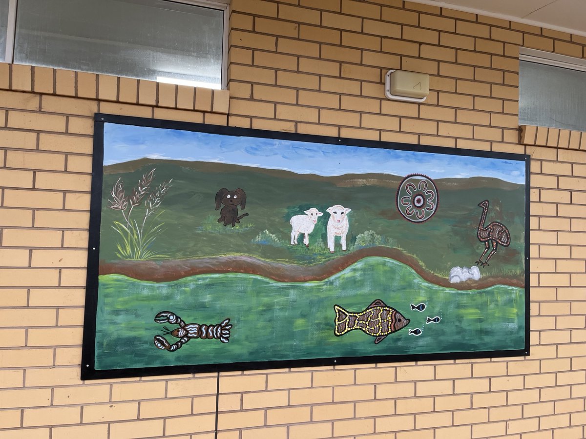 John Laing’s Sunraysia Solar Farm in #Australia was proud to sponsor this children’s art initiative for Balranald Library as part of its Community Benefit Fund in 2022 and continues to support the town in 2023, with a further AUD20,000 in sponsorship in July.
