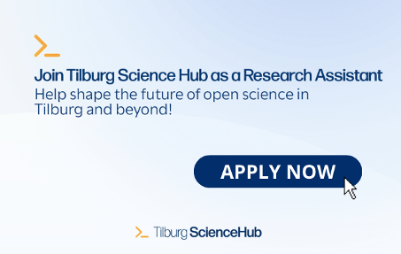 Tilburg Science Hub tweet media