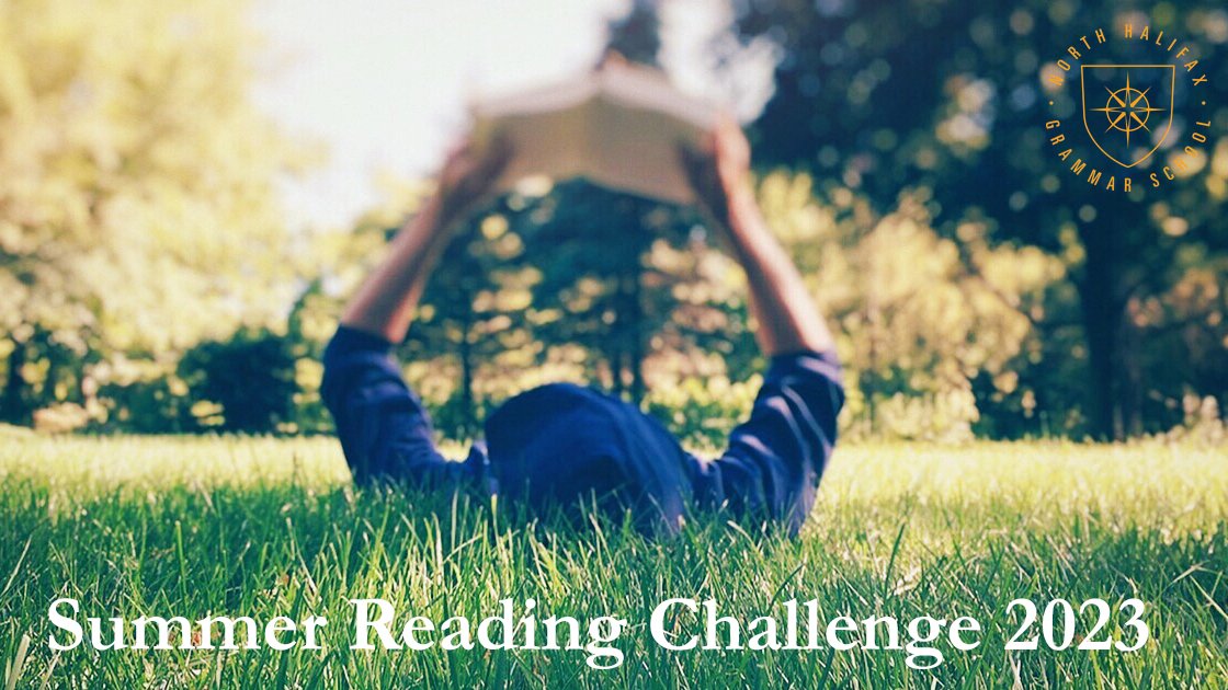 NHGS's tweet image. The NHGS Summer Reading Challenge has been launched to students by their English teachers. For a full list of recommended titles and the record card, please visit the school website
nhgs.co.uk/summer-reading…
#SummerReadingChallenge2023 #readmorebooks