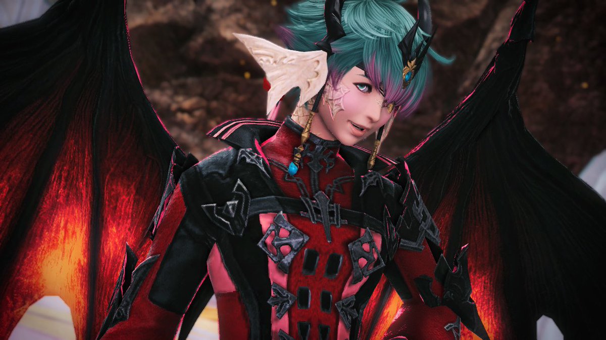 One brings shadow one brings light✨
👤 <a href="/VatheryFfxiv/">Vathery_FFXIV</a> ﾁｬﾝ
#FF14 #FFXIV #FF14SS