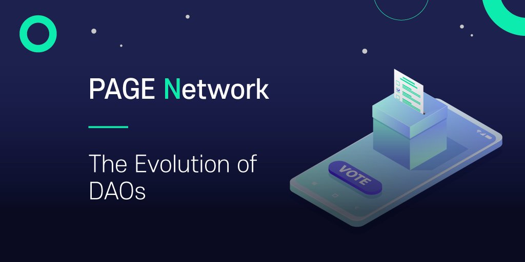 Page Network tweet media