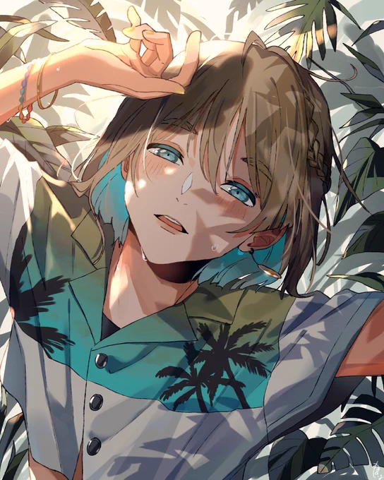 誰が何と言おうと男の子!