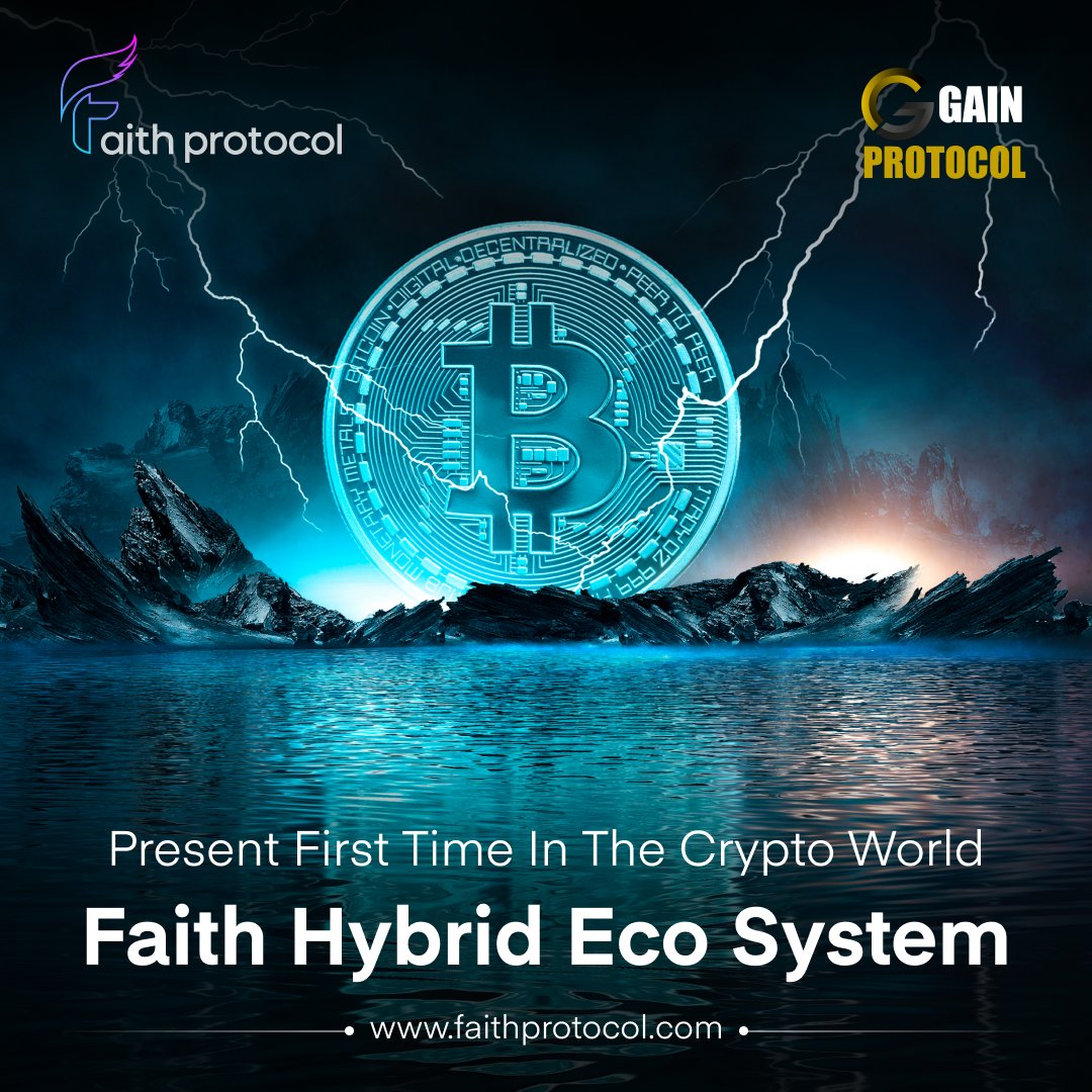 Gain_Protocol's tweet photo. 🚀 Discover the revolutionary Faith Hybrid Eco-system, a groundbreaking leap in the crypto world! Be part of this historic moment at https://t.co/IBCsLTjbUx and https://t.co/ghH2hCL0KO #FaithHybrid 

#CryptoInnovation #Web3Revolution #JoinUsNow #Faith #Gain #Crypto #Hybrid #BTC https://t.co/5A2n5Ihrci