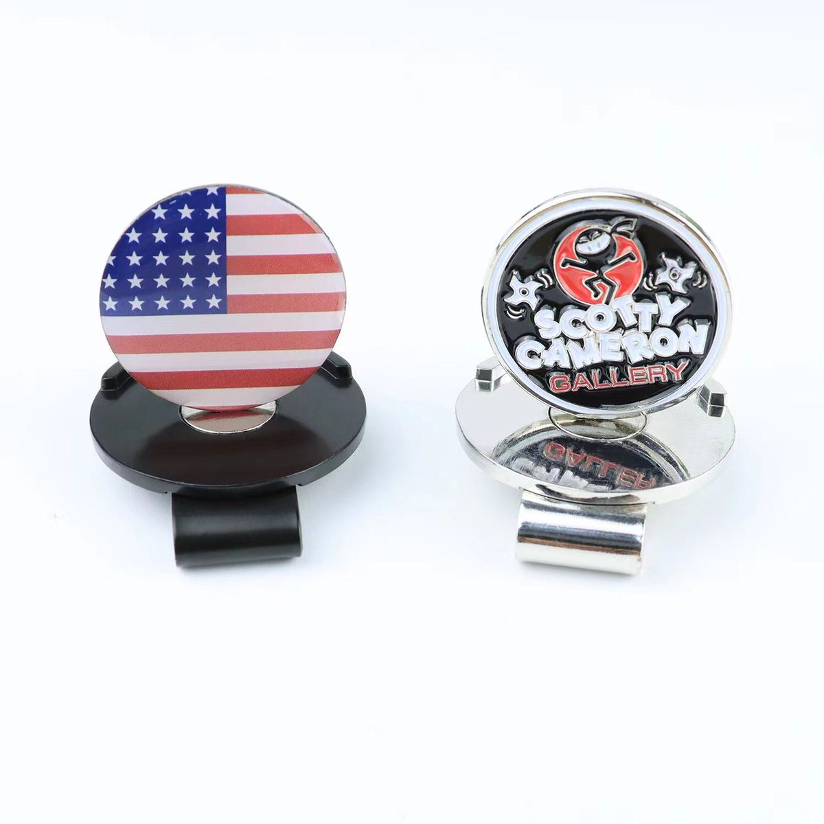 pins_maker's tweet photo. 🏌️Golf hat clip🧢
Please contact me if you are interested.
#golf #golflife #golfdivottool #golfhatclips #golftips #golftools #hatclip #golfhatclip #leather #leathercraft https://t.co/YjIHghptkE