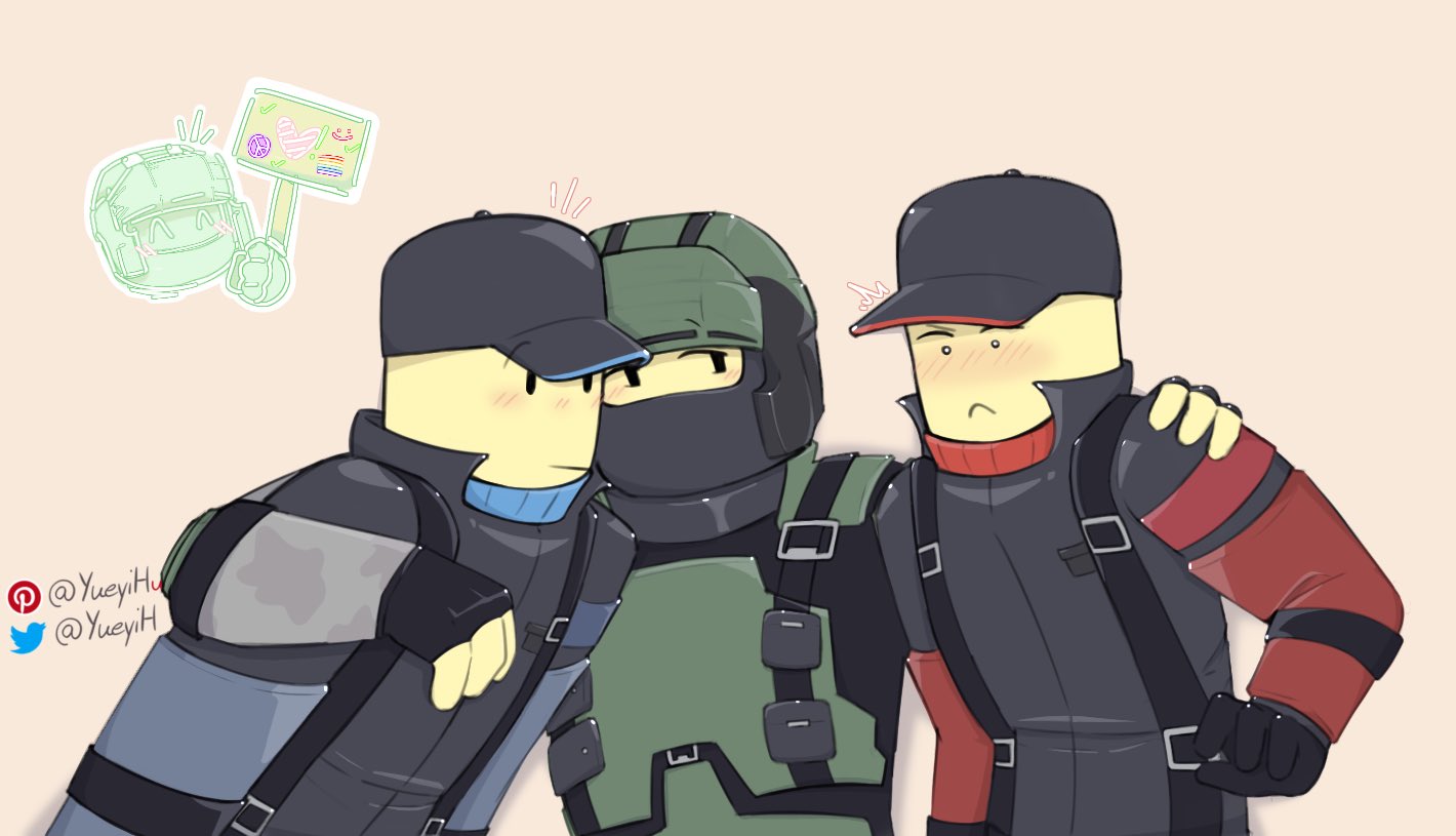 Evade Roblox by LatencyShooter on DeviantArt