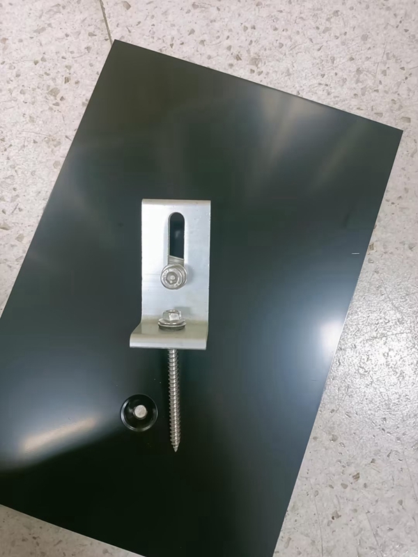 EvaQiuXhfsolar's tweet image. The solar roof flashing kit will stop water from entering into the roof when installing solar panels.
xhfsolar.com/asphalt-shingl…
#roofsolar #solarpower #solarinstallation #solarmounting #manufacturer #factorydirect