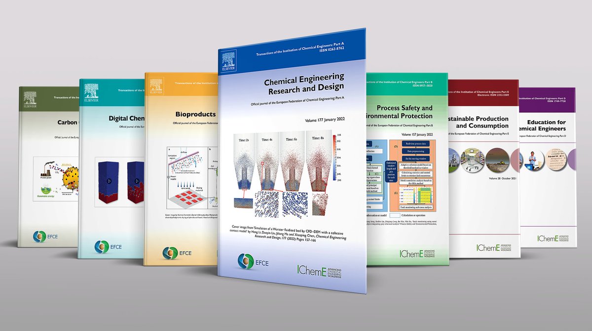 Process Safety and Environmental Protection (@psepjournal) on Twitter photo An interesting article about the development of the IChemE journals portfolio authored by the Executive Publisher for the IChemE journals <a href="/LBandounas/">Luaine Bandounas</a>
beta.elsevier.com/connect/creati… An interesting article about the development of the IChemE journals portfolio authored by the Executive Publisher for the IChemE journals <a href="/LBandounas/">Luaine Bandounas</a>
beta.elsevier.com/connect/creati…