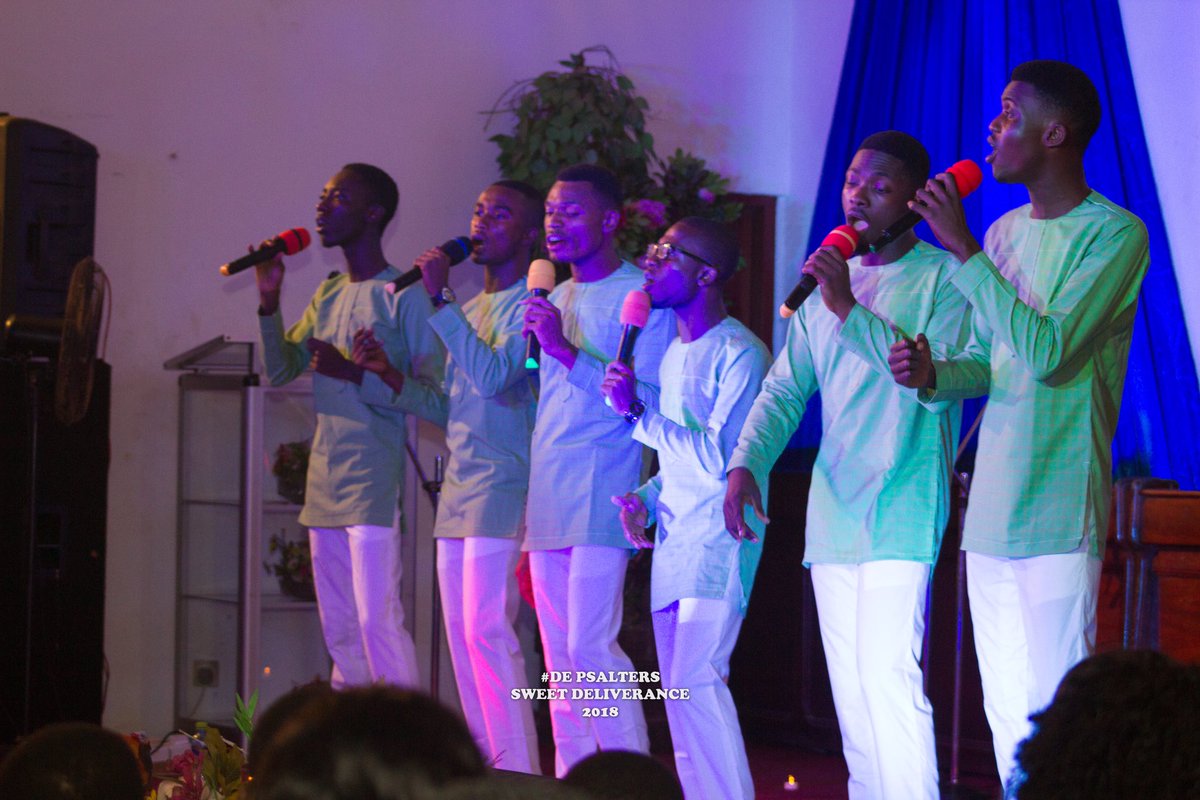 ThePsalters's tweet photo. On this day, 5years ago we put together the 2nd edition of sweet deliverance 
#OnUsThySpiritPower
#SweetDeliveranceDiaries https://t.co/rX9WECjzlM