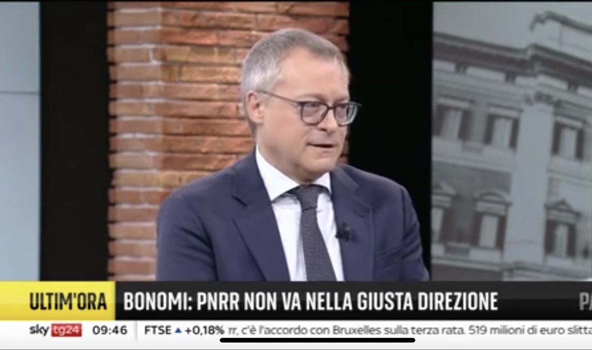 Carlo Bonomi tweet media