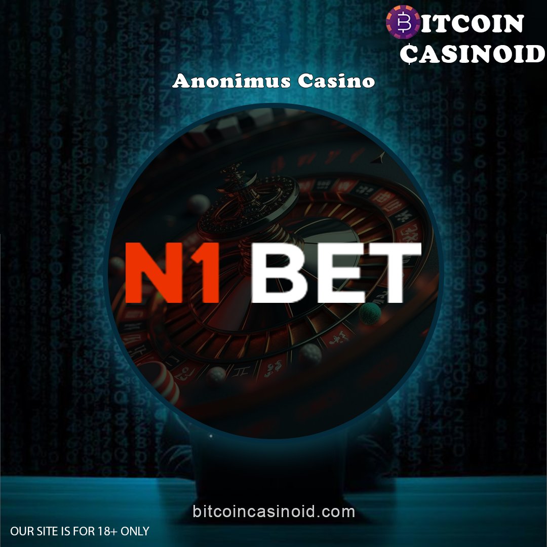 bitcoincasinoid's tweet photo. 🎉Experience the electrifying thrill of games and bets at 🔴n1bet!🔴 💻 No need for any physical location, all you need is an internet connection!�� Your ultimate online gaming hub with exciting games, sports bets, and much more!😄 
🎁Full Review in site🔥https://t.co/BPyy50KRkL https://t.co/qENCNy9vL9