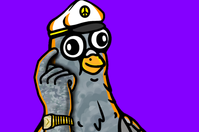 Peaceful Pigeons✌️ tweet media