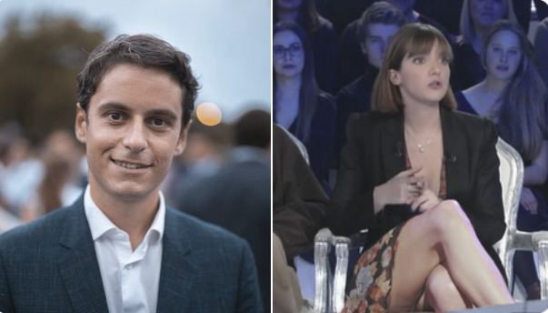 dreslincourt's tweet photo. Remaniement: la revanche orwellienne des tocards ? Resserrement mafieux ? La bête de l’événement ? ... https://t.co/59abKdDLTz via @YouTube 
Invité patriote: Bertrand Scholler. https://t.co/LMLzuA1VqS