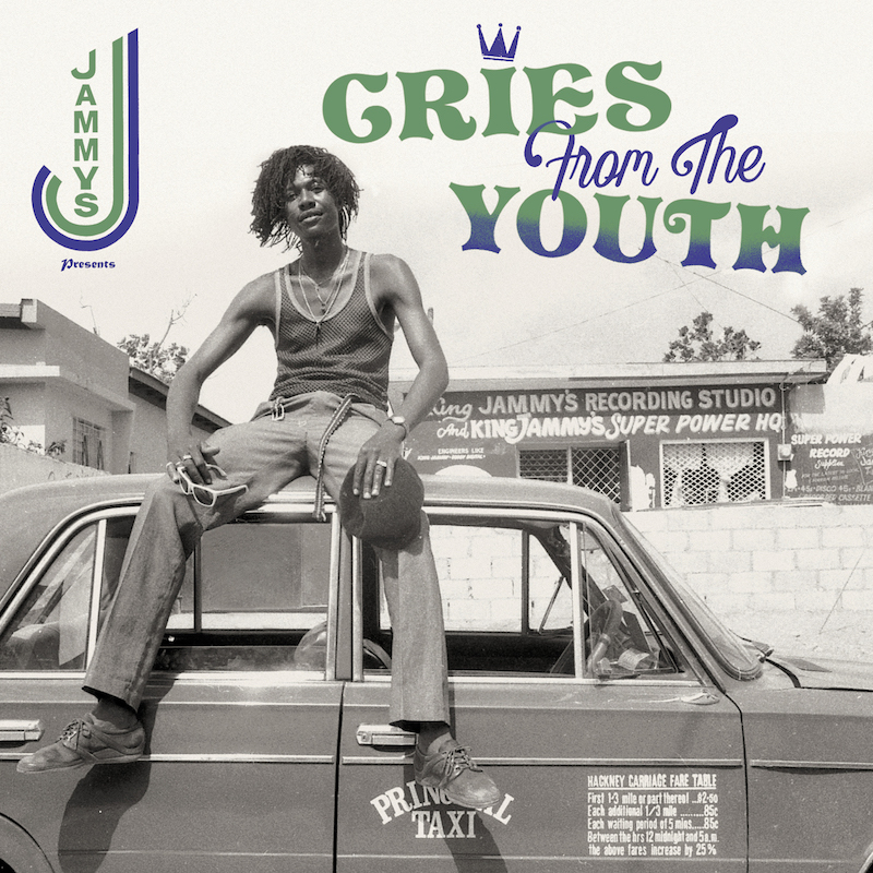 24x7records's tweet photo. KING JAMMY制作音源集 : V.A.『CRIES FROM THE YOUTH』輸入盤CD＆LP商品本日正式発売日。2枚組CD商品・全32曲。1枚組LP商品・全10曲収録。

作品・収録曲案内 → https://t.co/qRTyoJ27m4

配信・全32曲先行配信開始中 → https://t.co/7t5fj3bJbC

@Greensleevesrec @VPRecords #KingJammy #Jammys 🇯🇲 https://t.co/b1w3W8qYdn