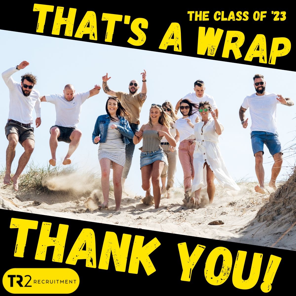 Tr2Rec's tweet image. For anyone embarking on 6 weeks off be sure to spare a thought, because for us the work doesn’t stop. 
 
#thankyou #recruitment #endofterm #tr2rec #educationrecruitment