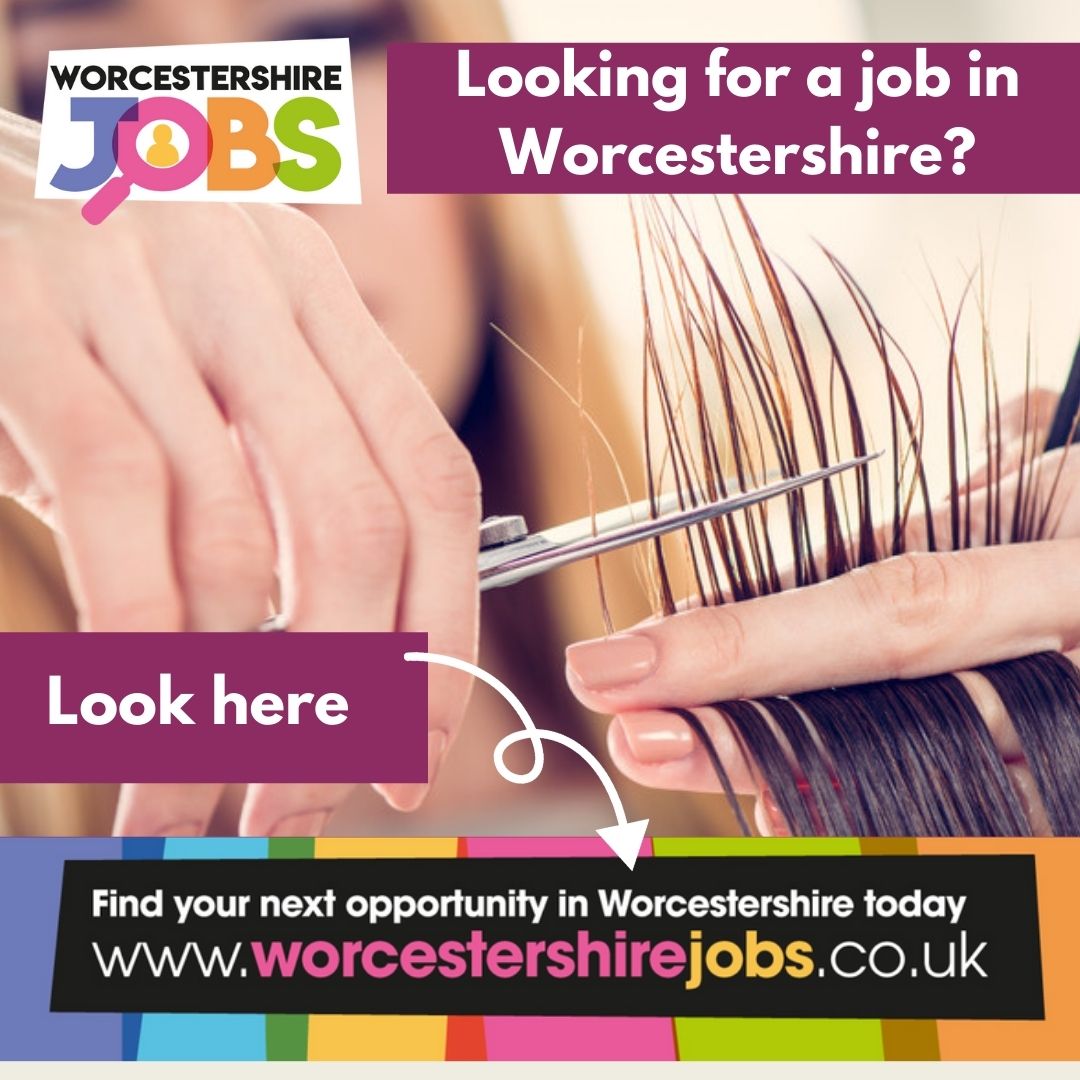 Worcestershire Jobs tweet media