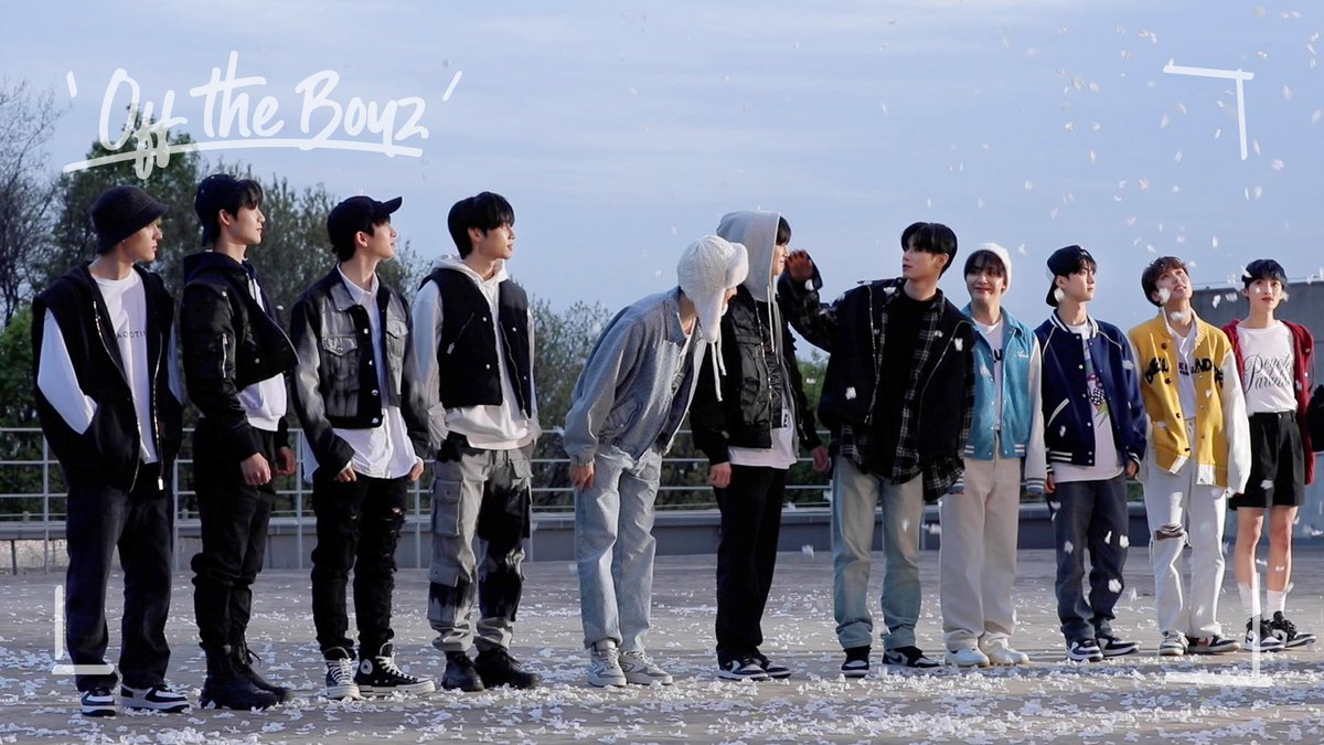 IST_THEBOYZ's tweet photo. [🎥][OFF THE BOYZ] THE BOYZ 2ND WORLD TOUR : ZENERATION VCR Behind

🧬 https://t.co/QttcESb0zM

#THEBOYZ #더보이즈 https://t.co/oBr8ETZZAR