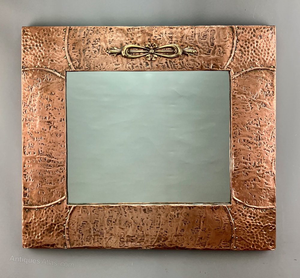 Find Antique Mirrors direct from UK antique dealers
On this link antiques-atlas.com/antiques/mirro… The link includes Arts and Crafts Mirrors Like this Arts &amp; Crafts Planished Copper Wall Mirror antiques-atlas.com/antique/arts__… From <a href="/LevelsAntiques/">Levels Antiques</a> #antiquemirror #artsandcraftsmirror #artdecomirror