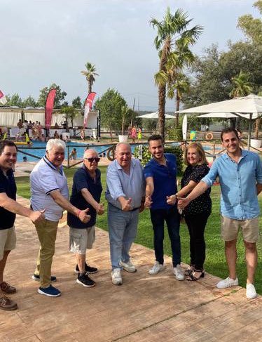 vicentetiradopp's tweet photo. Después de recorrer la maravillosa Sierra de San Vicente junto a @RobertoGLaredo , Pte @nnggtoledo terminamos en Cazalegas junto a su Alcalde @franj_blanco y su equipo.                                    #EsElMomento @NunezFeijoo @ppopular . #VotaPP. https://t.co/xpFMc7MFKo
