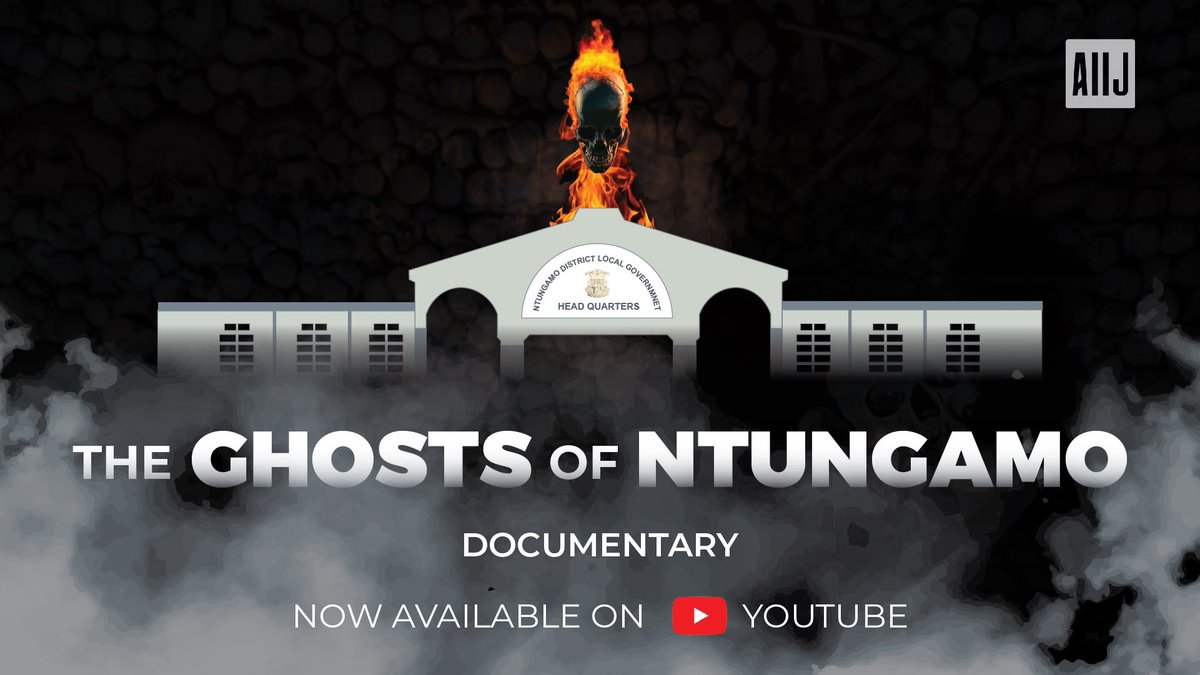 SolomonSerwanjj's tweet photo. The Ghosts of Ntungamo https://t.co/y2LKjiMT6k https://t.co/tm2Gl0MMoq