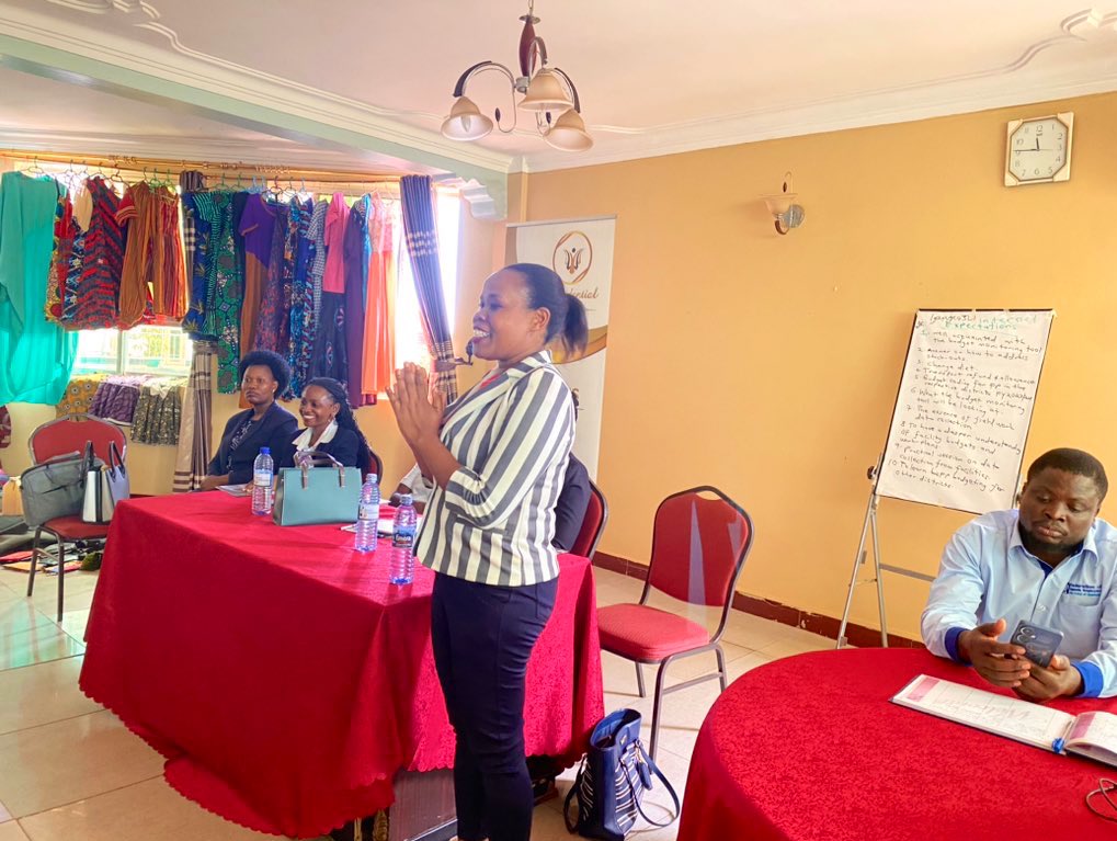 PCFUganda tweet media