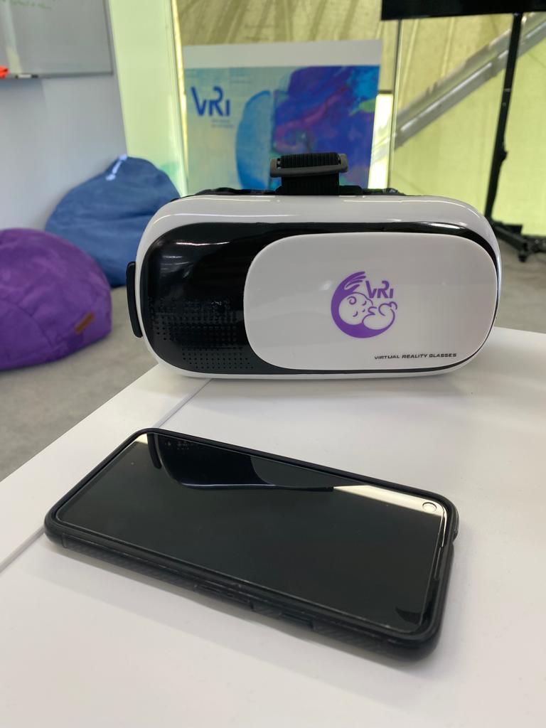 🤩This is how our BabyVR 5D glasses look like! They are already available in some clinics! We have launched a special discount price at only 39€!

#VR #5D #Babyeco #Metaverse #technology