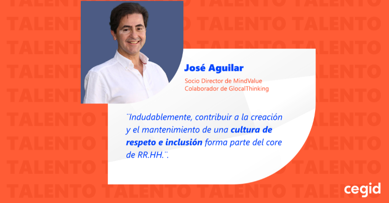 Cegid_Es's tweet photo. 🤔 ¿Todavía no has leído el artículo de nuestro experto colaborador @josemindvalue: “Promoviendo una cultura de respeto e inclusión"?

¡Accede a nuestro blog #GlocalThinking y disfruta sus interesantes reflexiones! 👇

#Talento #RRHH #Diversidad