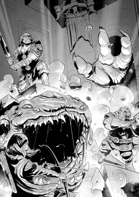 Shadowlands tweet media