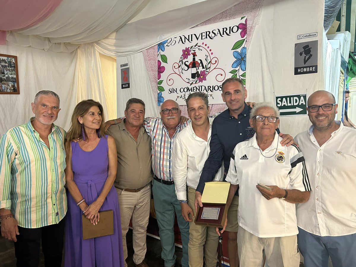 Real Balompédica Linense tweet media