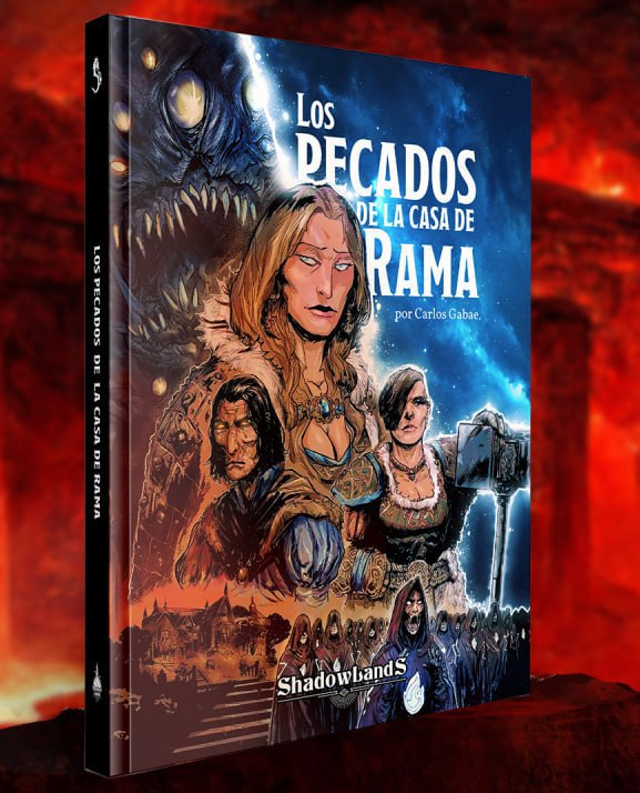 Shadowlands tweet media