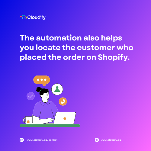 Cloudify_biz's tweet image. Scaling Up with Cloudify

📣 Shoutout to our client, Mill &amp;amp; Mortar! Cloudify developed a system to flawlessly connect their Shopify webshop with e-conomic accounting system. 

#Cloudify #WorkflowAutomation
